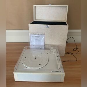 Crosley Fusion Turntable Combo